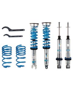 Bilstein B14 2007 Mazda MX-5 Miata Sport Front and Rear Performance Suspension System - 47-131811