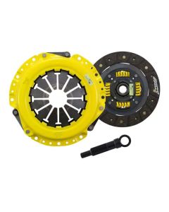 ACT 2003 Mitsubishi Lancer HD/Perf Street Sprung Clutch Kit - MB8-HDSS