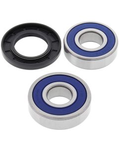 All Balls Racing 1983 Honda CB1000C Wheel Bearing Kit Rear - 25-1265