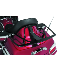 Kuryakyn Luggage Rack 01-22 Honda GL1800 Gloss Black - 7157