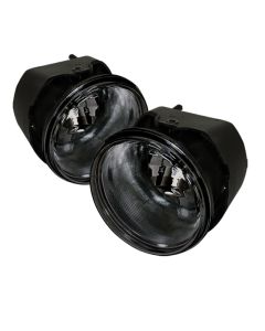 Spyder Chrysler 300C 05-08/300 05-08 (W/O Touring & Washer)OEM Fog Lights w/swch Smke FL-C300C05-SM - 5038326