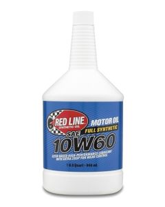 Premium RL Motor Oil 10W60 - REDL-11704