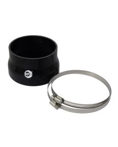 aFe POWER Universal Products Coupler Kit (5 x 4-1/2)in ID x 3in L - Black - 59-00214