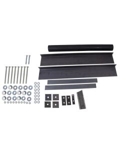 Omix Body Mount Bushing Kit 76-86 Jeep CJ Models - 12201.03