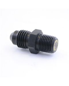 Nitrous Express 1/8NPT x 4AN Filter Fitting - 15611M/C