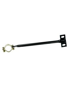 Rugged Ridge Heavy Duty Steering Box Brace 76-86 Jeep CJ - 18021.02