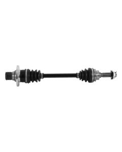 All Balls Racing 07-10 Suzuki LTA-450 X King Quad 6 Ball Axle Rear Left - AB6-SK-8-320