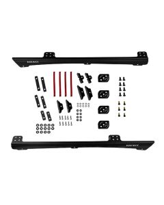 ARB Base Rack Mount Kit and Deflector for 24+ Land Cruiser Prado 250 - 17921080