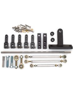 Edelbrock Linkage for 7079 Top - 7077
