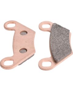 All Balls Racing 2015 Polaris Hawkeye 325 2x4 Sintered Brake Pad Rear Right - 18-8019