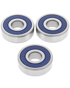 All Balls Racing 83-85 Honda CB650 Wheel Bearing Kit - Rear - 25-1327