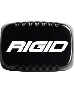 Rigid Industries SR-M Light Cover- Black - 301913