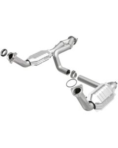 Direct-Fit Catalytic Converter - MagnaFlow 93419
