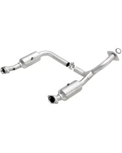 MagnaFlow Conv DF 06-09 Ford Explorer / 06-10 Mercury Mountaineer 4.6L Y-Pipe Assembly (49 State) - 93627