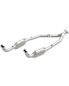 Direct-Fit Catalytic Converter for Land Rover Discovery