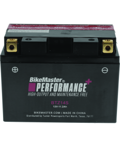 BKM Batteries: Maintenance-Free Bike Power BIKE-781383