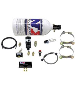 Nitrous Express EFI Power Booster Nitrous Kit w/2.5 Bottle - 60112P