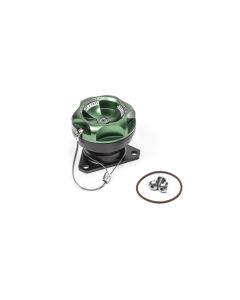 Radium Engineering FCST-X 3-Bolt Direct Mount Fill Neck And Cap - Vented - 20-1197-V