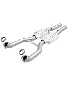 MagnaFlow Conv DF 00-04 C5 5.7L Off Road - 93988