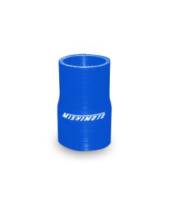 Mishimoto 2.25 to 2.5 Inch Blue Transition Coupler - MMCP-22525BL