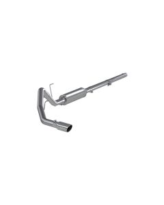 MBRP T409 Stainless Steel 3" Catback Single Side Ford F-150 2004-2008 - S5200409
