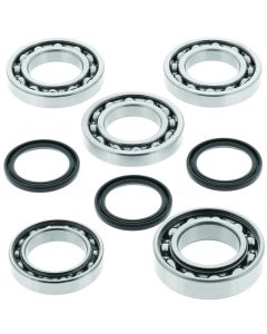 QuadBoss 2010 Polaris RZR 4 800 (02) Front Differential Bearing & Seal Kit - 414292