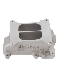 Edelbrock Manifold Top Only-STD Flange 4V - 3789
