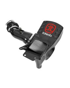 aFe Air Intake System Pro Dry S 17-19 Honda Civic Type R I4-2.0L (t) - 58-10002D