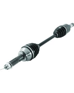 QuadBoss 2007 Polaris Ranger 500 2x4 (02) Rear Left Replacement Axle - 609442
