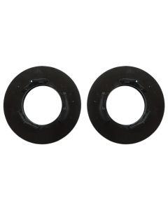 Skyjacker 2022+ Toyota Tundra (excl. TRD Off-Road/Pro) 1in Rear Metal Coil Spring Spacers - TU2210MSR