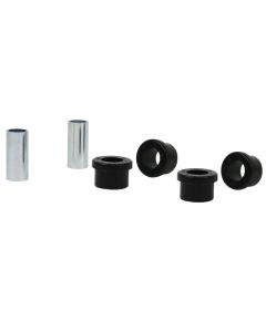 Whiteline Plus 7/70-77 Mazda RX2 / 3/82-4/87 929 HB Sedan Front Lower Inner Control Arm Bushing Kit - W51546