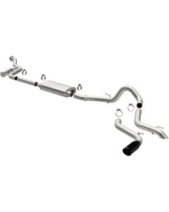 Magnaflow 2024 Toyota Tacoma Overland Series Cat-back Exhaust System - 19678