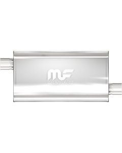 MagnaFlow Muffler Mag SS 22X5X11 2.5 O/O - 12577
