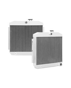 Mishimoto 55-57 Chevrolet Bel-Air X-Line Aluminum Radiator - MMRAD-BEL-55X