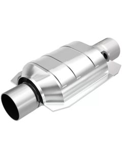 MagnaFlow Conv Univ 2.5 W/Single O2 Boss - 94136