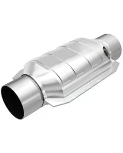 MagnaFlow Exhaust Products Universal Catalytic Converter - 3.00in.- MAGN-94139