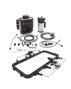 Snow Performance Holley High Ram Plenum Plate Direct Port Water System w/VC-50 Controller - SNO-940-BRD