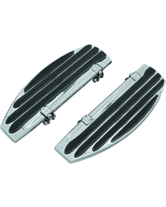 Kuryakyn ISO Driver Floorboards Chrome - 7905