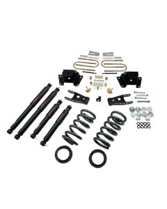 Belltech LOWERING KIT WITH ND2 SHOCKS - 917ND