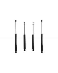 MaxTrac 2017+ Ford F-250/F-350 4WD Front / Rear Maxtrac Shocks - 943380S