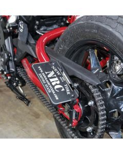 New Rage Cycles 19+ Indian FTR 1200 Side Mount License Plate - NEW-FTR-SIDE