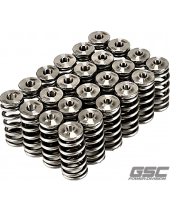 GSC P-D Toyota Supra/BMW Z4 B58 Beehive Valve Spring and Ti Retainer Kit - 5091