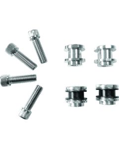 Bikers Choice 18-Up Softail (Exc FLSB) Hold Fast Docking Kit - 601435