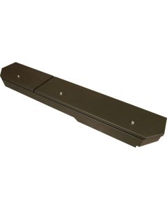 Tuffy Ford F250 & F350 Superduty Underseat Lockbox W/ Keyed Lock - 309-01