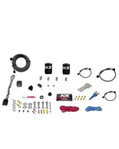 Nitrous Express All Dodge EFI Single Nozzle Nitrous Kit (35-150HP) w/o Bottle - 20921-00