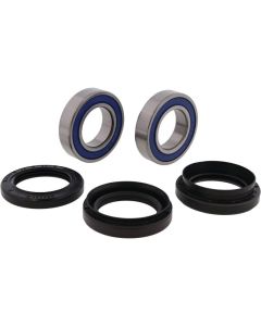 All Balls Racing 05-09 Kymco MXU 500 Wheel Bearing Kit Front - 25-1108