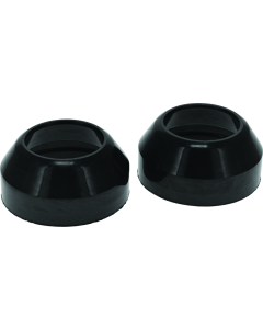 Bikers Choice 80-11FXWG FXST Rubber Fork Boots 41MM Replaces H-D 45420-80 - 490379