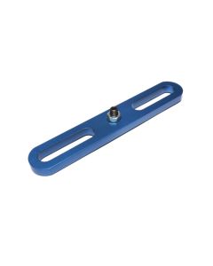 COMP Cams Piston Stop Tool for Engine Timing, Aluminum, Anodized Finish, Universal Fit - 4933CPG