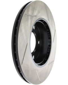 StopTech Power Slot 96-02 BMW Z3 / 03-01/06 Z4 (E86) / 3 Series Front Left SportStop Slotted Rotor - 126.34029SL