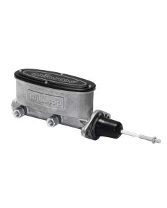Wilwood High Volume Tandem Master Cylinder - 7/8in Bore-W/Pushrod - 260-9439
